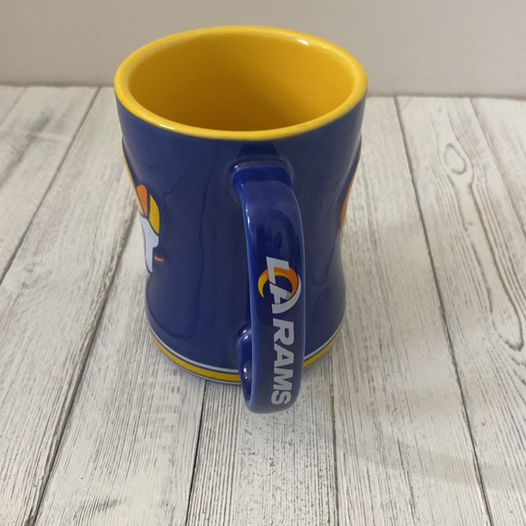 13 PIECE NFL LOS ANGELES RAMS BUNDLE. - Picture 9 of 16